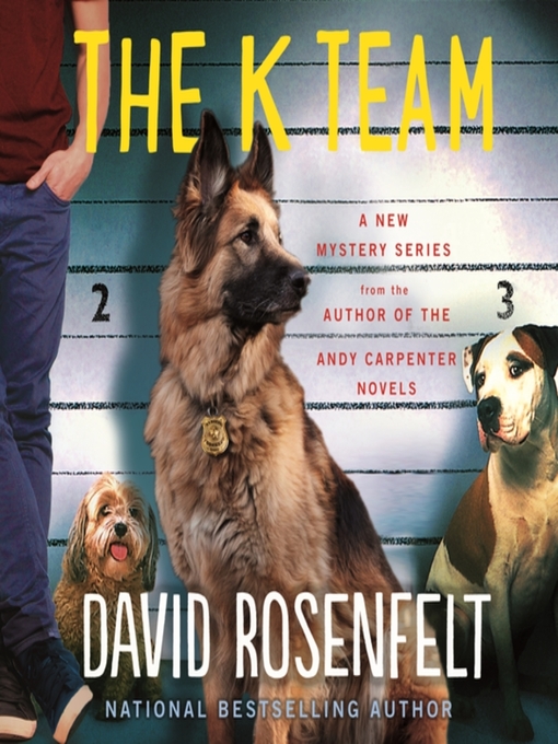 Title details for The K Team by David Rosenfelt - Available